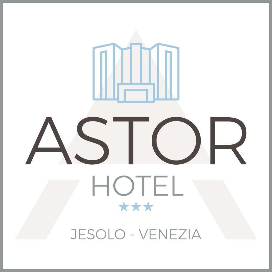 Hotel Astor Lido di Jesolo Exterior foto